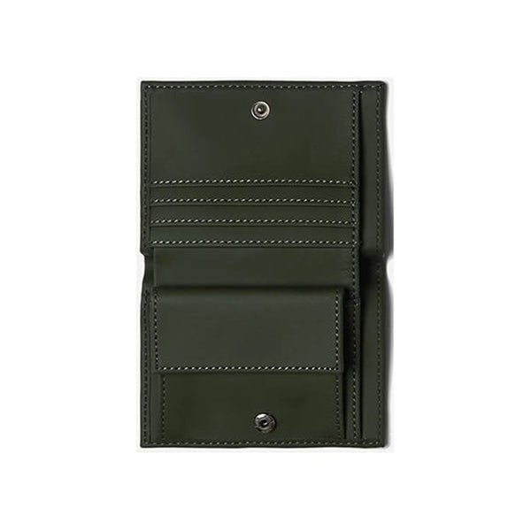 Folded Wallet - Green