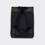 Rucksack Backpack - Green | Fleux | 4