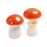 Mushroom Salt &amp; Pepper Shaker | Fleux | 3