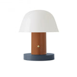 Table lamp JH27 Setago - Rust &amp; Thunder | Fleux | 2