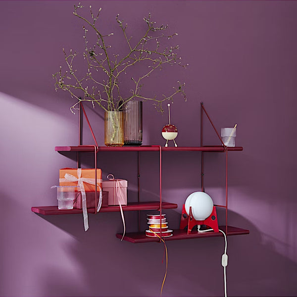Shrink Shelf - Purple