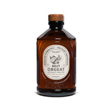 Orgeat raw organic syrup - 400 ml | Fleux | 2