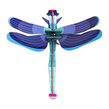 Sapphire Dragonfly Wall Decor | Fleux | 2