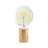 Socle Lampe de table Madison - Rose gold | Fleux | 3
