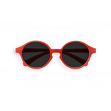 #Sun Kids Baby Sunglasses - Red | Fleux | 2