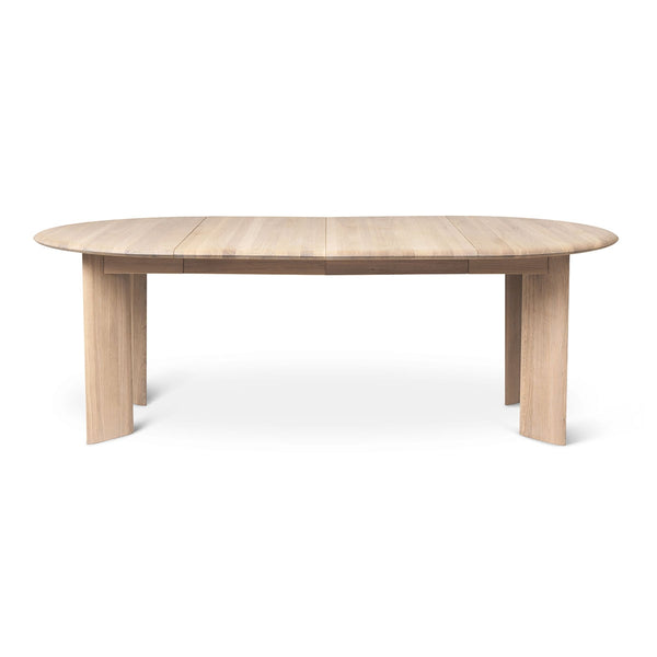 Table extensible Bevel Nature/Huile