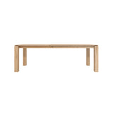 Slice extending table in oak - 160/240 cm | Fleux | 2