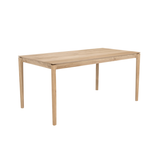 Bok oak table - L 160 cm | Fleux | 4