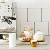 Tasse Good Morning Expresso - Or | Fleux | 6