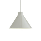 Top pendant lamp - Ø 38 cm - Gray | Fleux | 2