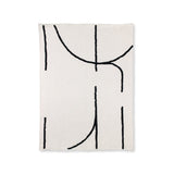Padded cotton blanket 130 x 170 cm | Fleux | 7