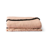 Padded cotton blanket 130 x 170 cm | Fleux | 12