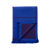 Blanket Untitled AP10 Electric Blue | Fleux | 4