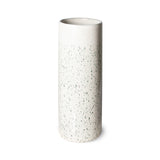 70's ceramic vase - h 28 cm - Hailstone | Fleux | 5