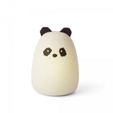Winston panda silicone night light - Cream | Fleux | 6