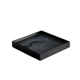 Charcoal mirror tray - Black | Fleux | 3
