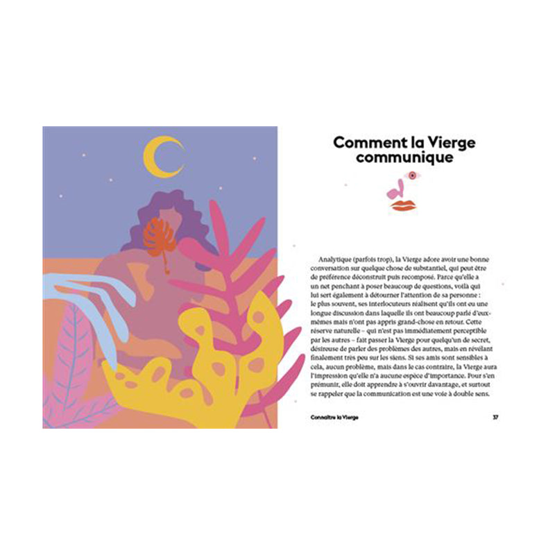 Virgo Astrology Book