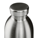 Clima 050 Brushed Steel Bottle | Fleux | 6