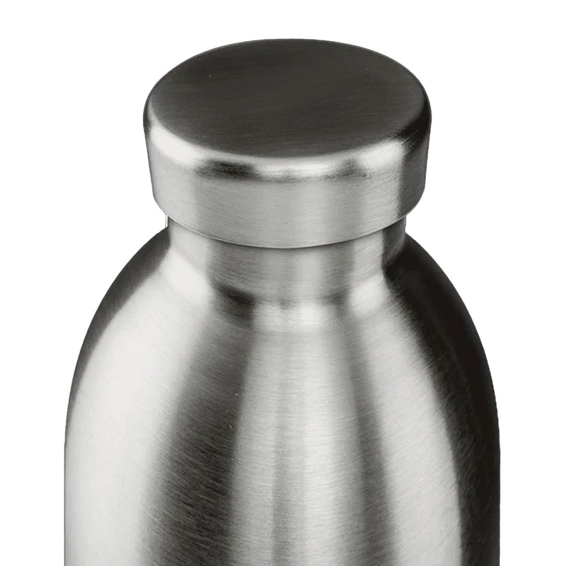 Clima 050 Brushed Steel Bottle