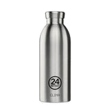 Clima 050 Brushed Steel Bottle | Fleux | 4