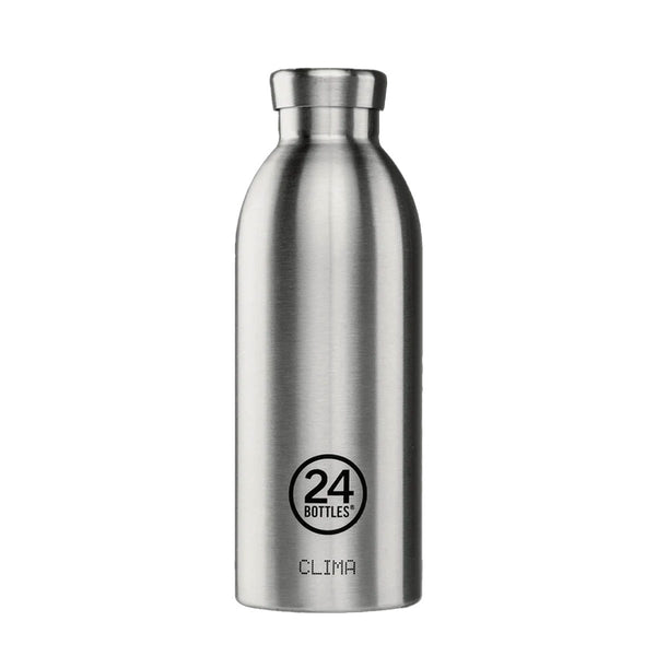 Bouteille Clima 050 Brushed Steel