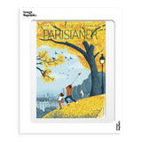 Affiche Lancer du Marteau - The Parisianer N°100 - Pollet | Fleux | 3