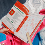 Cahier de l'avent - Noël dans la Creuse | Fleux | 9