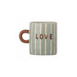 Mug Cherish Bleu | Fleux | 5