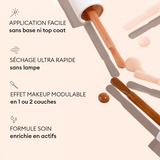 Vernis Soin - Active Smooth 01 | Fleux | 19
