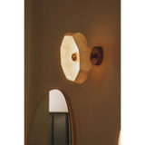 Applique murale Maria - Porcelaine émaillée | Fleux | 12