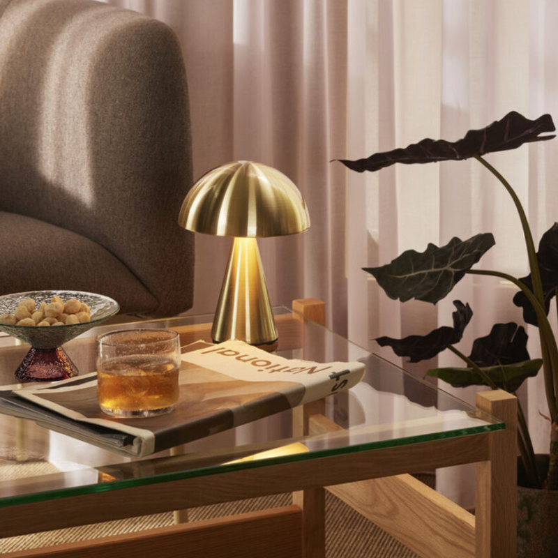 Lampe Portative Mush