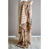 Plaid Eydis Coton Nature | Fleux | 5