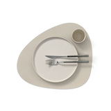 Set de table Curve L - Oyster White | Fleux | 3
