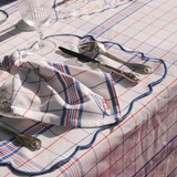 Set de table Léon - Blue | Fleux | 12