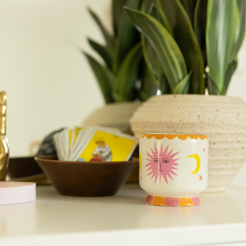 Adopo Scented Candle - Orange Blossom