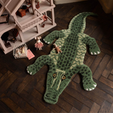 Tapis Coolio Crocodile Small | Fleux | 11