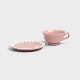 Lot de 2 tasses et sous-tasses - Whip | Fleux | 12
