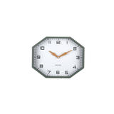 Horloge murale Modern Factory Octagon | Fleux | 17