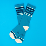 Chaussettes Favorite Brother | Fleux | 13