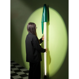 Lampe Bic LED Néon - Vert | Fleux | 22