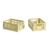 Set de 2 Caisses Crate Mini | Fleux | 21