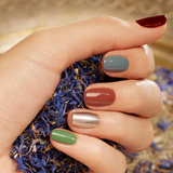 Vernis à ongles Green™ - Sauge - 15 ml | Fleux | 17