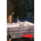 Nappe Léon - Blue | Fleux | 18