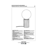 Lampe minimum | Fleux | 5