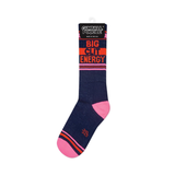 Chaussettes Big Clit Energy | Fleux | 8