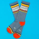 Chaussettes Badass Grandpa | Fleux | 8
