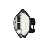 Per Texel Moulded Backpack W3 Black | Fleux | 10