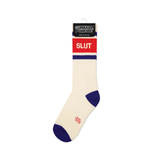 Chaussettes Slut Gym montantes | Fleux | 11