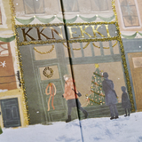 Calendrier de Noël Kknekki | Fleux | 9