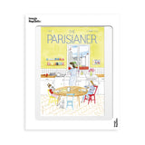 Affiche Tennis de table - The Parisianer N°111 - Baily | Fleux | 2